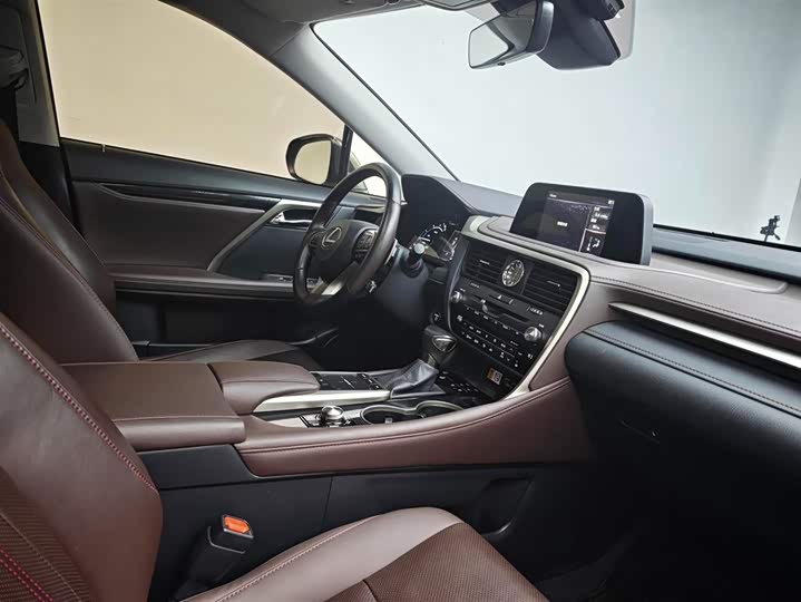 Фото 6 - Lexus RX