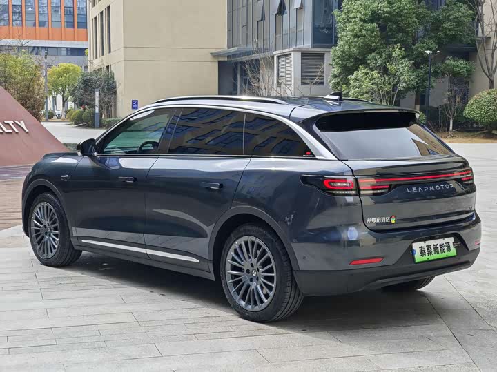 Фото 3 - Leapmotor C11