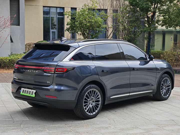 Фото 4 - Leapmotor C11