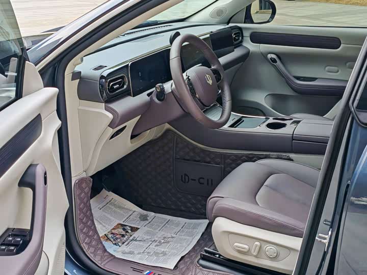 Фото 5 - Leapmotor C11