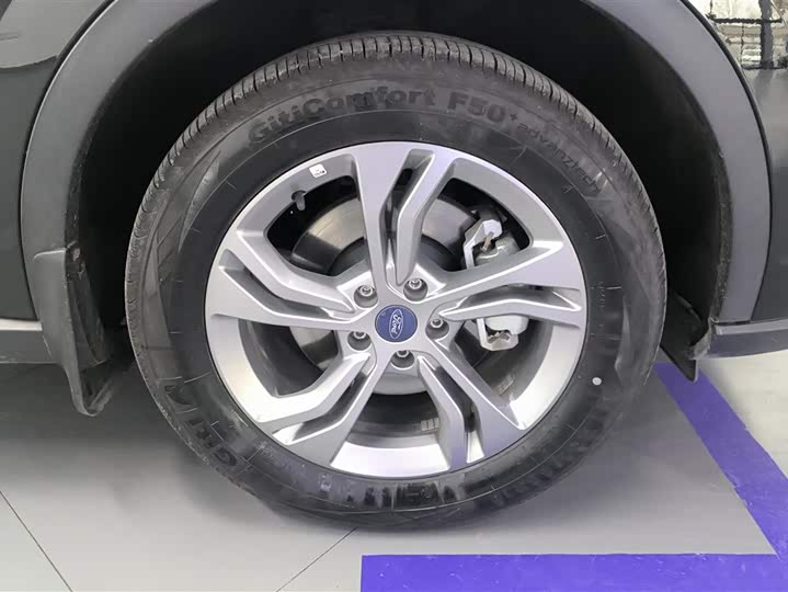 Фото 6 - Ford Equator Sport