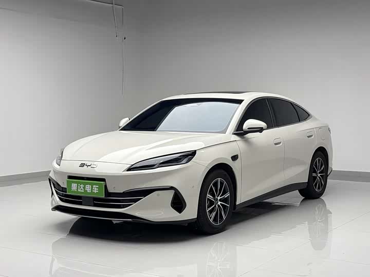 Photo 1 - BYD Seal 06 Hybrid/EV