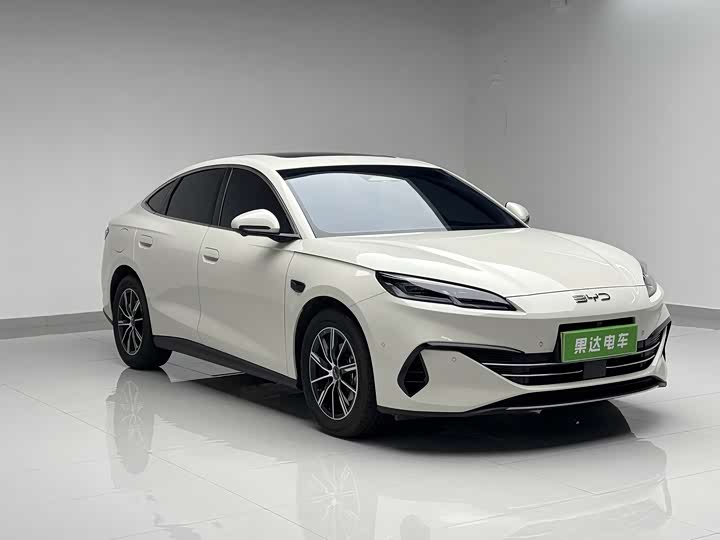 Photo 3 - BYD Seal 06 Hybrid/EV