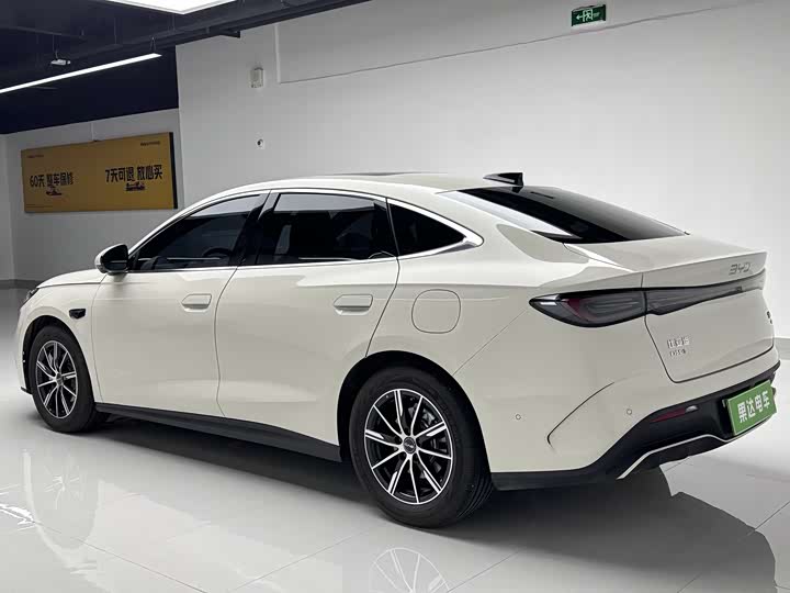 Photo 7 - BYD Seal 06 Hybrid/EV