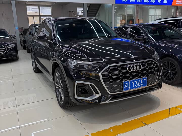 Фото 3 - Audi Q5L