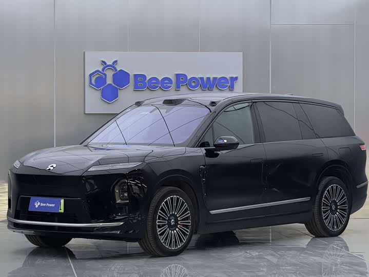 Фото 1 - Nio ES8