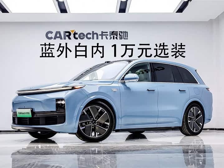 Фото 1 - LiXiang L8