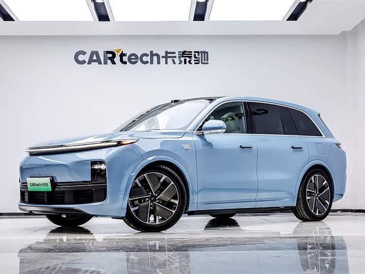 Фото 2 - LiXiang L8