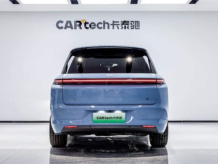 Фото 3 - LiXiang L8