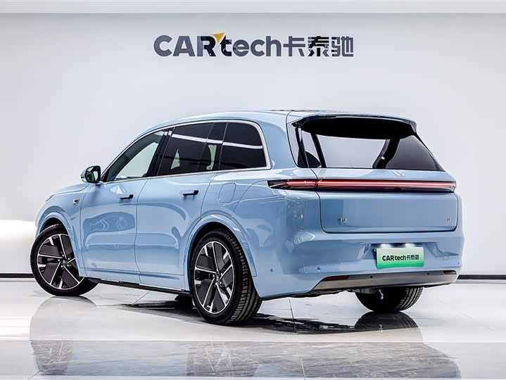 Фото 4 - LiXiang L8