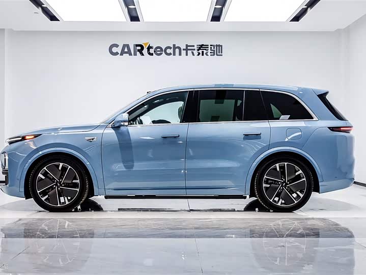 Фото 5 - LiXiang L8