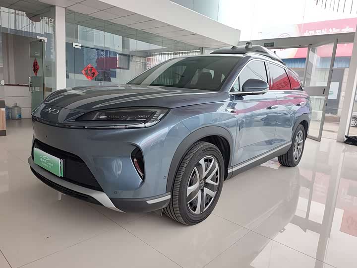 Фото 1 - BYD Sea Lion 07 DM-i Hybrid