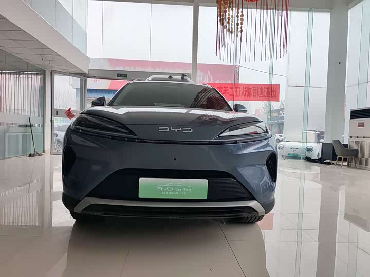 Фото 3 - BYD Sea Lion 07 DM-i Hybrid