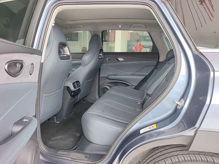 Фото 7 - BYD Sea Lion 07 DM-i Hybrid