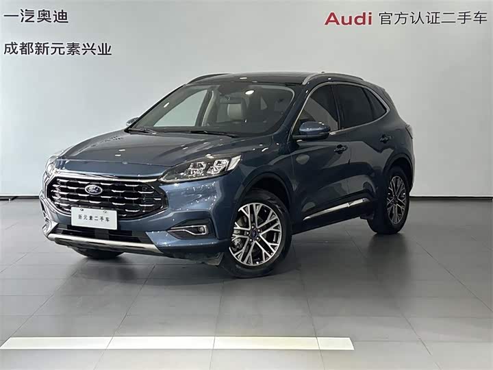 Фото 1 - Ford Escape