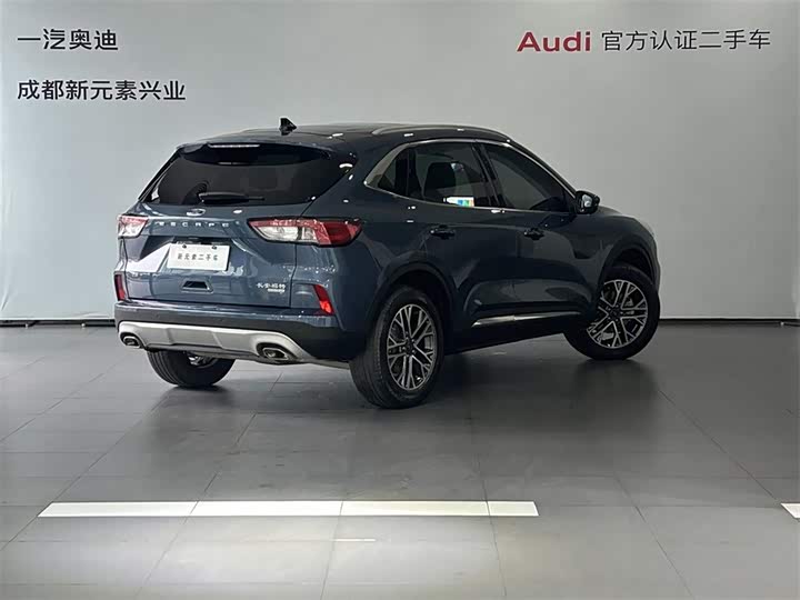 Фото 3 - Ford Escape