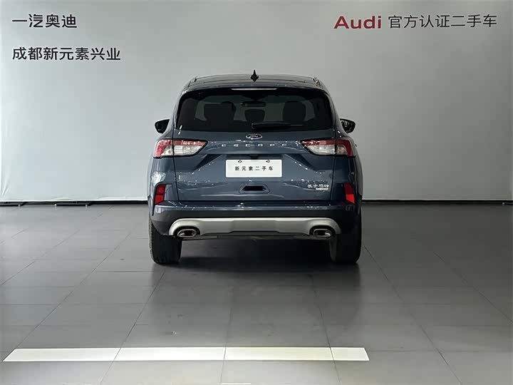 Фото 5 - Ford Escape