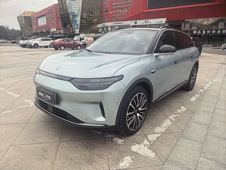 Photo 1 - Leapmotor C11