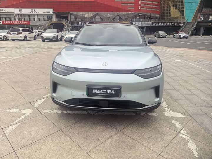 Photo 2 - Leapmotor C11