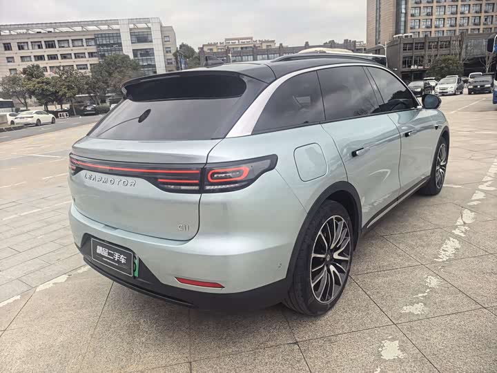 Photo 5 - Leapmotor C11