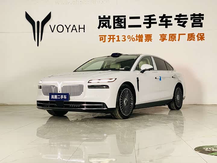 Фото 1 - Voyah Passion L