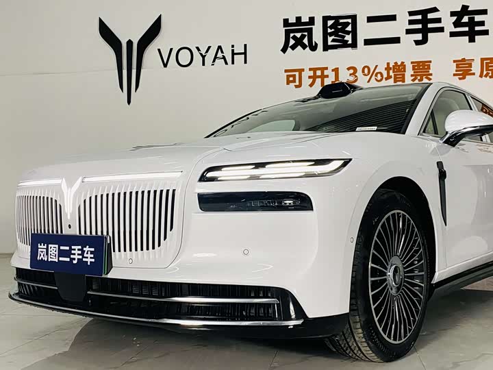 Фото 4 - Voyah Passion L