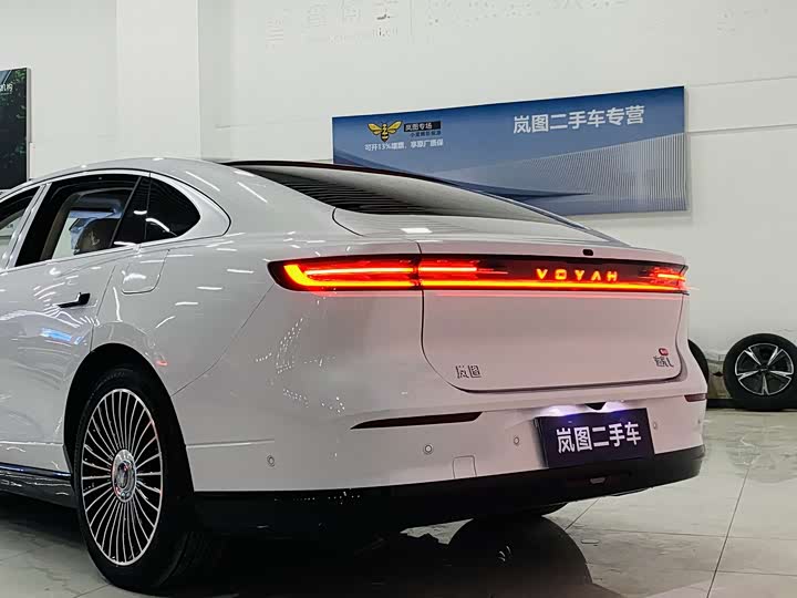 Фото 6 - Voyah Passion L