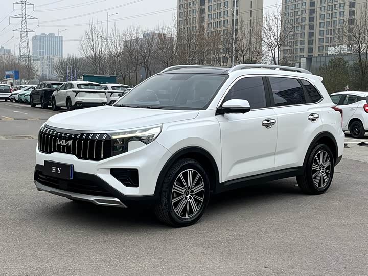 Фото 1 - Kia Sportage GT-line