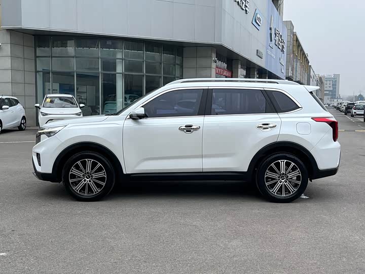 Фото 3 - Kia Sportage GT-line