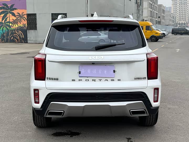 Фото 5 - Kia Sportage GT-line