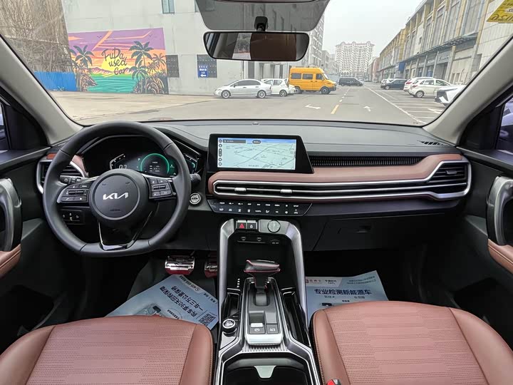 Фото 9 - Kia Sportage GT-line