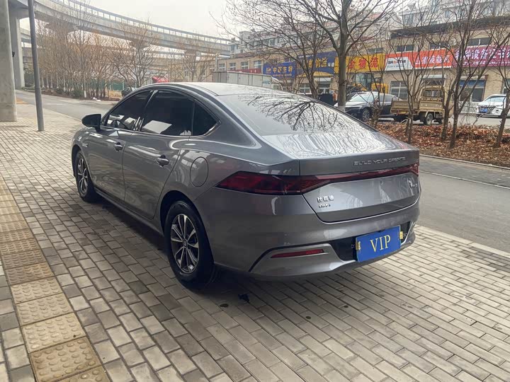 Фото 2 - BYD Qin Plus