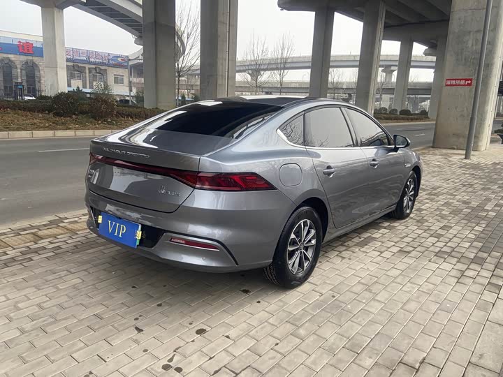 Фото 3 - BYD Qin Plus