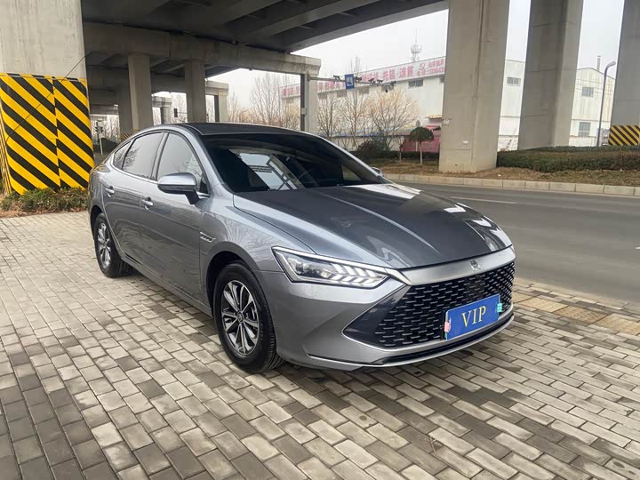 Фото 4 - BYD Qin Plus