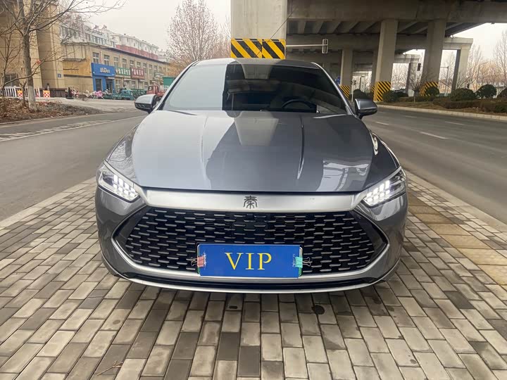 Фото 5 - BYD Qin Plus