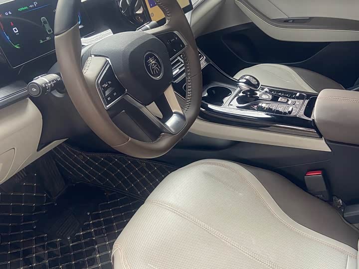 Фото 9 - BYD Qin Plus