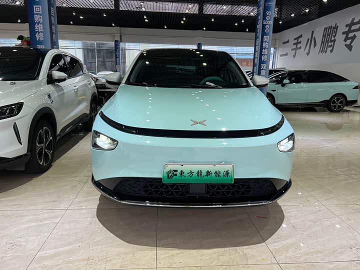 Фото 1 - XPeng G3