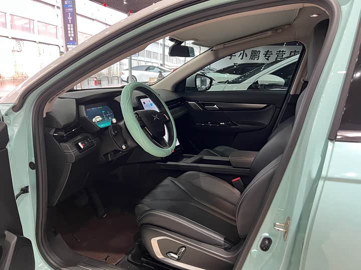 Фото 4 - XPeng G3