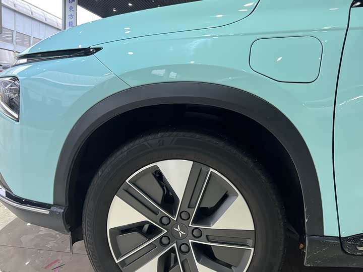 Фото 6 - XPeng G3