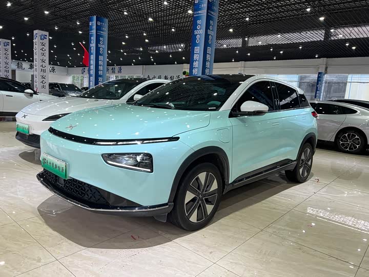 Фото 8 - XPeng G3