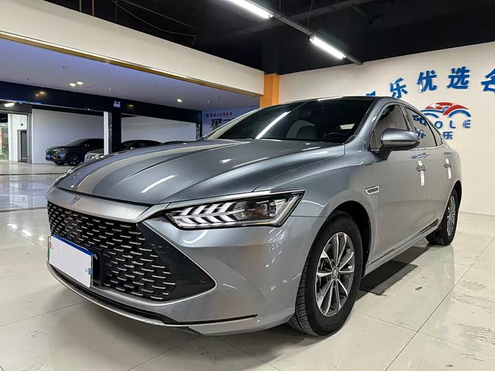 Фото 1 - BYD Qin Plus