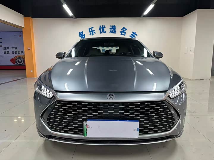 Фото 2 - BYD Qin Plus