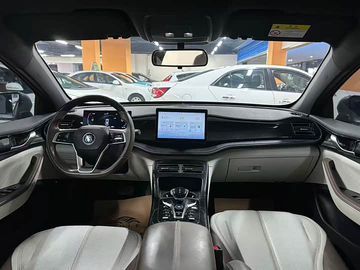 Фото 4 - BYD Qin Plus