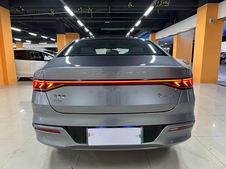 Фото 7 - BYD Qin Plus