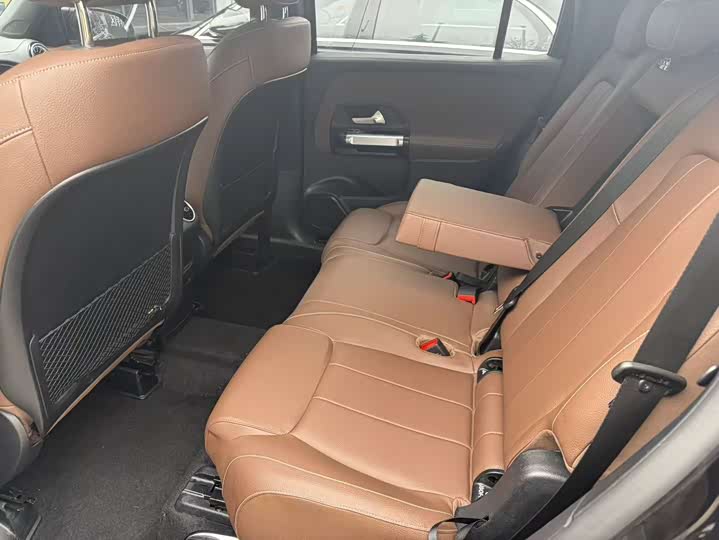 Фото 5 - Mercedes-Benz GLB-Class