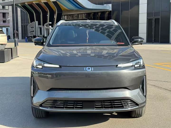 Фото 2 - Changan Qiyuan (Nevo) Q05