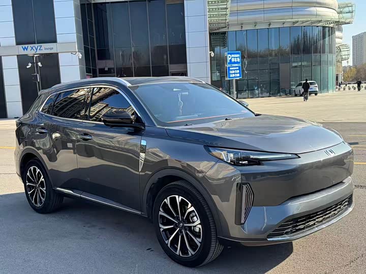 Фото 3 - Changan Qiyuan (Nevo) Q05