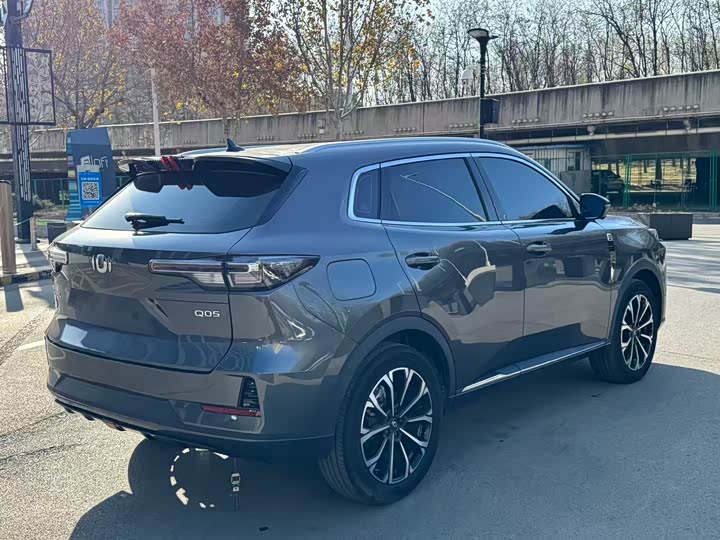 Фото 4 - Changan Qiyuan (Nevo) Q05