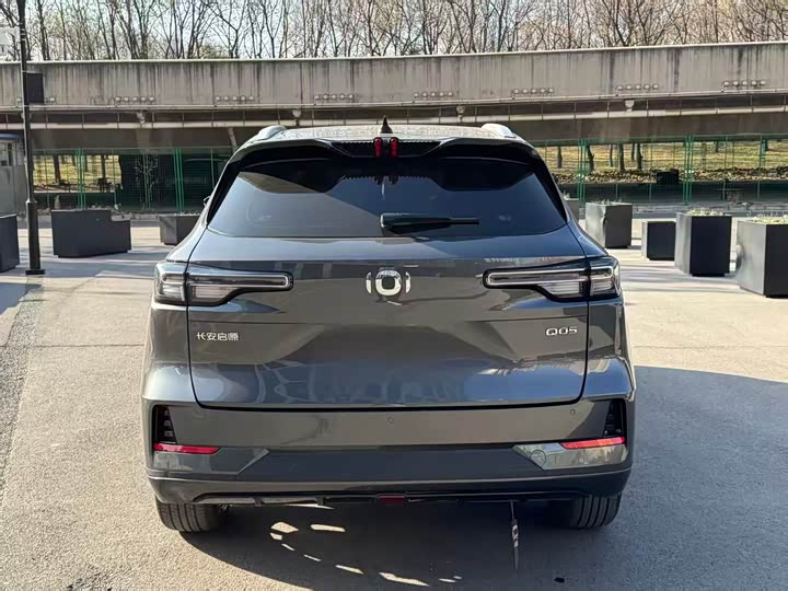 Фото 5 - Changan Qiyuan (Nevo) Q05