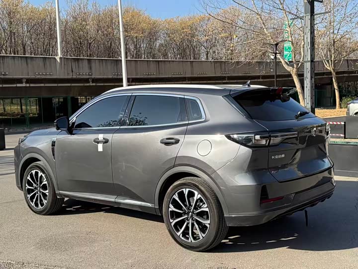 Фото 6 - Changan Qiyuan (Nevo) Q05